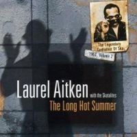 Aitken Laurel - Long Hot Summer in der Gruppe CD bei Bengans Skivbutik AB (3642468)