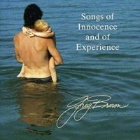 Brown Greg - Songs Of Innocence And Of Experienc in der Gruppe CD bei Bengans Skivbutik AB (3642550)