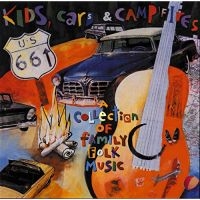 Blandade Artister - Kids, Cars, And Campfires in der Gruppe CD bei Bengans Skivbutik AB (3642556)