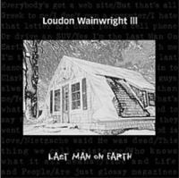 Wainwright Iii Loudon - Last Man On Earth in der Gruppe CD bei Bengans Skivbutik AB (3642561)