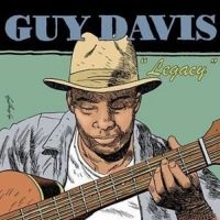 Davis Guy - Legacy in der Gruppe CD bei Bengans Skivbutik AB (3642573)