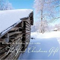 Williams Robin & Linda - First Christmas Gift in der Gruppe CD bei Bengans Skivbutik AB (3642582)