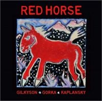 Red Horse - Red Horse in der Gruppe CD bei Bengans Skivbutik AB (3642618)