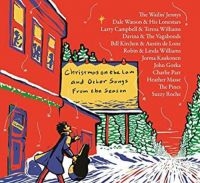 Blandade Artister - Christmas On The Lam And Other Song in der Gruppe CD bei Bengans Skivbutik AB (3642650)