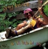 Brown Greg - Bathtub Blues in der Gruppe CD bei Bengans Skivbutik AB (3642669)