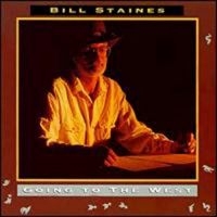 Staines Bill - Going To The West in der Gruppe CD bei Bengans Skivbutik AB (3642677)