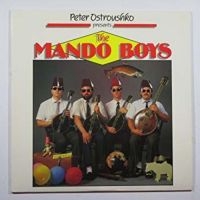 Ostroushko Peter - Mando Boys in der Gruppe VINYL / Pop-Rock bei Bengans Skivbutik AB (3642702)