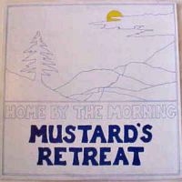 Mustard's Retreat - Home By The Morning in der Gruppe VINYL bei Bengans Skivbutik AB (3642706)