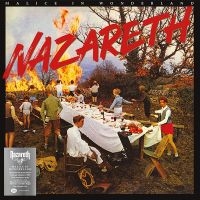 NAZARETH - MALICE IN WONDERLAND in der Gruppe UNSERE TIPPS / Weihnachtsgeschenktipp Vinyl bei Bengans Skivbutik AB (3642739)