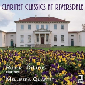 Various - Clarinet Classics At Riversdale in der Gruppe UNSERE TIPPS / Weihnachtsgeschenktipp CD bei Bengans Skivbutik AB (3642876)