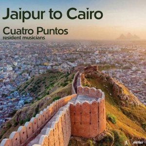 Various - Jaipur To Cairo in der Gruppe UNSERE TIPPS / Weihnachtsgeschenktipp CD bei Bengans Skivbutik AB (3642879)