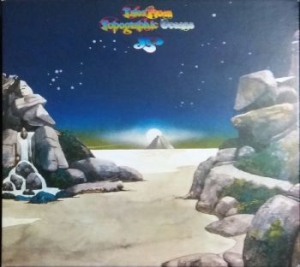 Yes - Tales From Topographic Oceans (2Cd+ in der Gruppe Minishops / Yes bei Bengans Skivbutik AB (3643069)