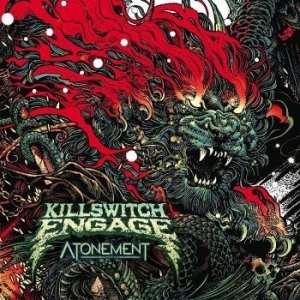 Killswitch Engage - Atonement in der Gruppe UNSERE TIPPS / Weihnachtsgeschenktipp CD bei Bengans Skivbutik AB (3644130)