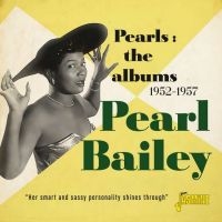 Bailey Pearl - PearlsAlbums 1952-57 in der Gruppe CD bei Bengans Skivbutik AB (3644156)