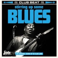 Various Artists - Stirring Up Some Blues in der Gruppe CD bei Bengans Skivbutik AB (3644158)