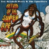 Perry Lee Scratch And The Upsetters - Return Of The Super Ape in der Gruppe VINYL bei Bengans Skivbutik AB (3644819)