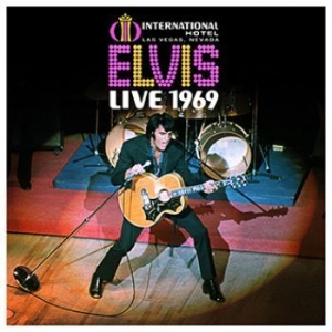 Presley Elvis - Live 1969 in der Gruppe UNSERE TIPPS / Weihnachtsgeschenktipp CD bei Bengans Skivbutik AB (3645191)