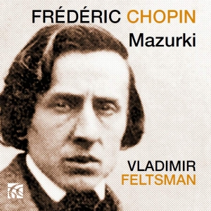 Chopin Frédéric - Mazurki in der Gruppe UNSERE TIPPS / Weihnachtsgeschenktipp CD bei Bengans Skivbutik AB (3645527)