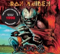 IRON MAIDEN - VIRTUAL XI in der Gruppe UNSERE TIPPS / Weihnachtsgeschenktipp CD bei Bengans Skivbutik AB (3645655)