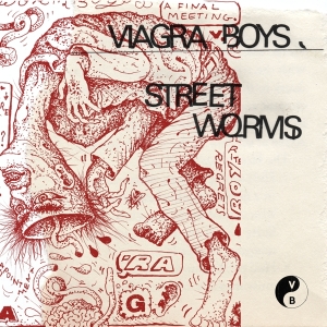 Viagra Boys - Street Worms in der Gruppe UNSERE TIPPS / Tipps von Bengans Mitarbeitern / Erikas gameday bei Bengans Skivbutik AB (3646043)