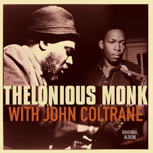 Thelonious Monk - With John Coltrane + 2 in der Gruppe UNSERE TIPPS / Weihnachtsgeschenktipp Vinyl bei Bengans Skivbutik AB (3646070)