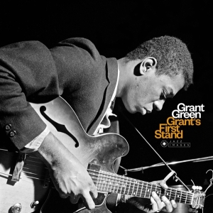 Grant Green - Grant's First Stand in der Gruppe UNSERE TIPPS / Weihnachtsgeschenktipp Vinyl bei Bengans Skivbutik AB (3647611)