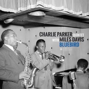 Charlie -Quintet- Parker - Bluebird in der Gruppe UNSERE TIPPS / Weihnachtsgeschenktipp Vinyl bei Bengans Skivbutik AB (3647632)