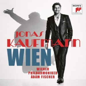 Kaufmann Jonas - Wien in der Gruppe UNSERE TIPPS / Weihnachtsgeschenktipp Vinyl bei Bengans Skivbutik AB (3647871)