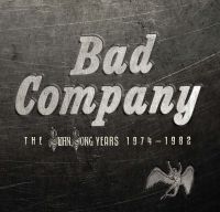 Bad Company - Swan Song Years 1974-1982 in der Gruppe CD bei Bengans Skivbutik AB (3647892)