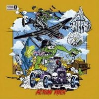 Drippers - Action Rock in der Gruppe UNSERE TIPPS / Weihnachtsgeschenktipp Vinyl bei Bengans Skivbutik AB (3648381)