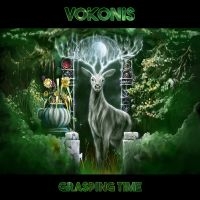 Vokonis - Grasping Time in der Gruppe UNSERE TIPPS / Weihnachtsgeschenktipp CD bei Bengans Skivbutik AB (3648393)