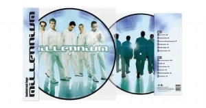 Backstreet Boys - Millennium in der Gruppe UNSERE TIPPS / Weihnachtsgeschenktipp Vinyl bei Bengans Skivbutik AB (3648542)