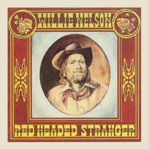 Nelson Willie - Red Headed Stranger in der Gruppe UNSERE TIPPS / Weihnachtsgeschenktipp Vinyl bei Bengans Skivbutik AB (3650084)