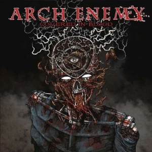 Arch Enemy - Covered In Blood in der Gruppe Minishops / Arch Enemy bei Bengans Skivbutik AB (3650089)