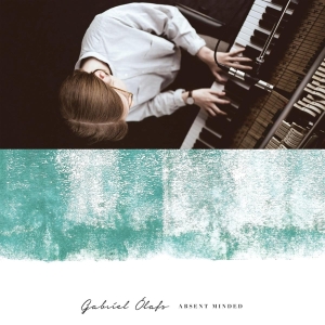 Gabriel Olafs - Absent Mind in der Gruppe CD bei Bengans Skivbutik AB (3650165)