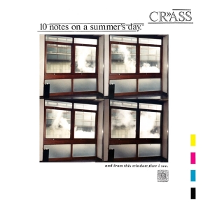 Crass - Ten Notes On A Summer's Day in der Gruppe UNSERE TIPPS / Weihnachtsgeschenktipp Vinyl bei Bengans Skivbutik AB (3650500)