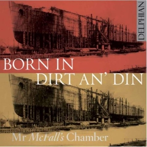 Various - Born In Dirt An' Din in der Gruppe CD bei Bengans Skivbutik AB (3650825)