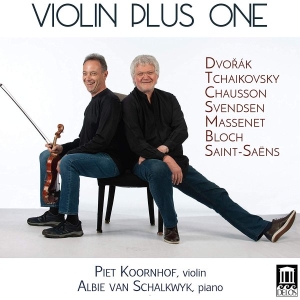 Various - Violin Plus One in der Gruppe UNSERE TIPPS / Weihnachtsgeschenktipp CD bei Bengans Skivbutik AB (3651169)