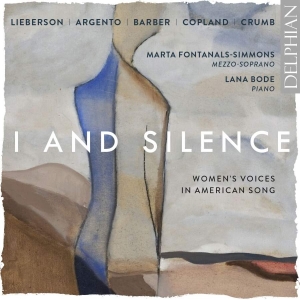 Various - I And Silence: Women's Voices In Am in der Gruppe CD bei Bengans Skivbutik AB (3651170)