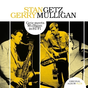 Stan Getz - Getz Meets Mulligan In Hi-Fi in der Gruppe UNSERE TIPPS / Weihnachtsgeschenktipp Vinyl bei Bengans Skivbutik AB (3653287)