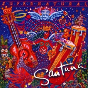 Santana - Supernatural in der Gruppe UNSERE TIPPS / Weihnachtsgeschenktipp Vinyl bei Bengans Skivbutik AB (3653740)