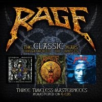 Rage - Classic Years in der Gruppe CD bei Bengans Skivbutik AB (3653748)