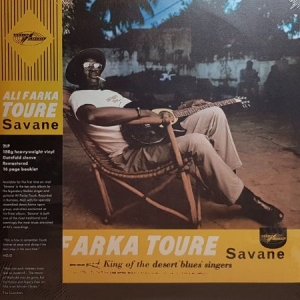 Ali Farka Touré - Savane (2Lp) in der Gruppe UNSERE TIPPS / Weihnachtsgeschenktipp Vinyl bei Bengans Skivbutik AB (3653835)