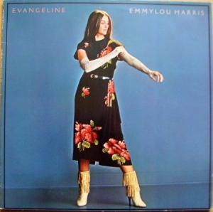 Emmylou Harris - Evangeline (Vinyl) in der Gruppe Minishops / Emmylou Harris bei Bengans Skivbutik AB (3653862)