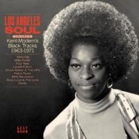 Various Artists - Los Angeles Soul Volume 2 in der Gruppe CD bei Bengans Skivbutik AB (3653884)