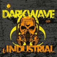 Blandade Artister - Dark Wave & Industrial in der Gruppe CD bei Bengans Skivbutik AB (3653954)