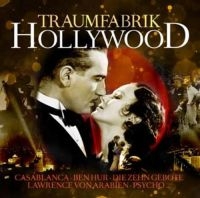 Various Artists - Traumfabrik Hollywood - Golden Melo in der Gruppe CD bei Bengans Skivbutik AB (3653960)