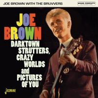 Brown Joe And The Bruvvers - Darktown Strutters, Crazy Worlds An in der Gruppe CD bei Bengans Skivbutik AB (3653972)