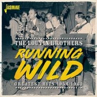 Louvin Brothers - Running Wild in der Gruppe CD bei Bengans Skivbutik AB (3653977)