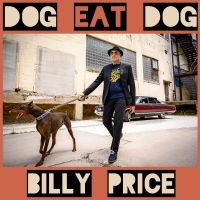 Price Billy - Dog Eat Dog in der Gruppe CD bei Bengans Skivbutik AB (3654112)